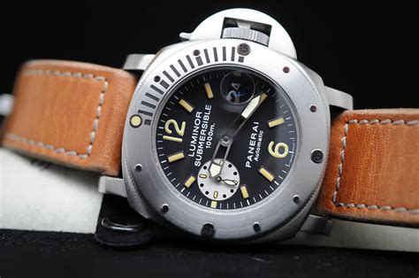 panerai la bomba|vintage la bomba 1000m price.